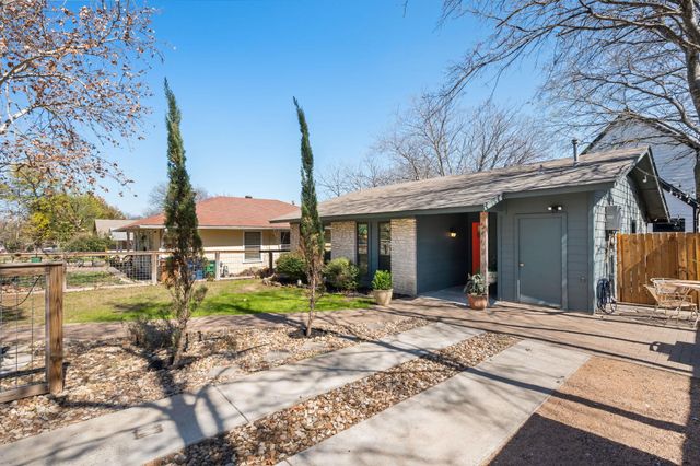 5403 Duval ST 1, Austin, TX 78751