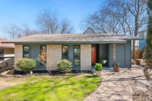 5403 Duval ST 1, Austin, TX 78751