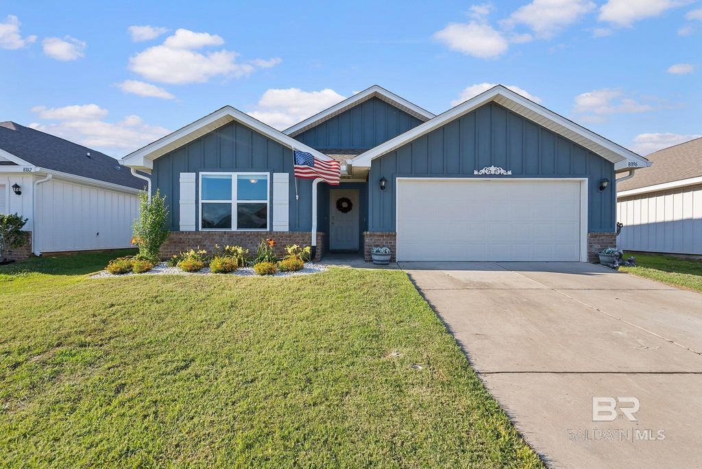 8096 Irwin Loop, Daphne, AL 36532