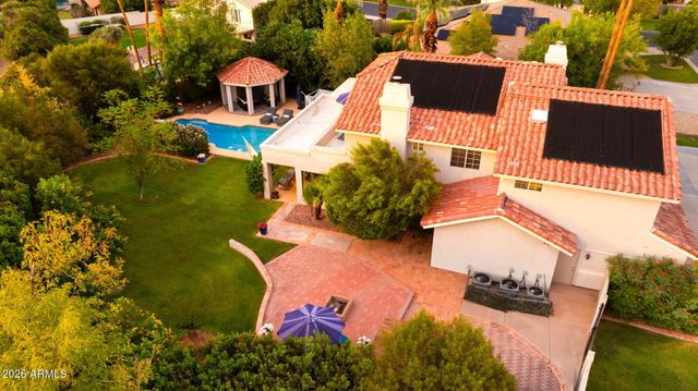 20 E LOS ARBOLES Circle, Tempe, AZ 85284
