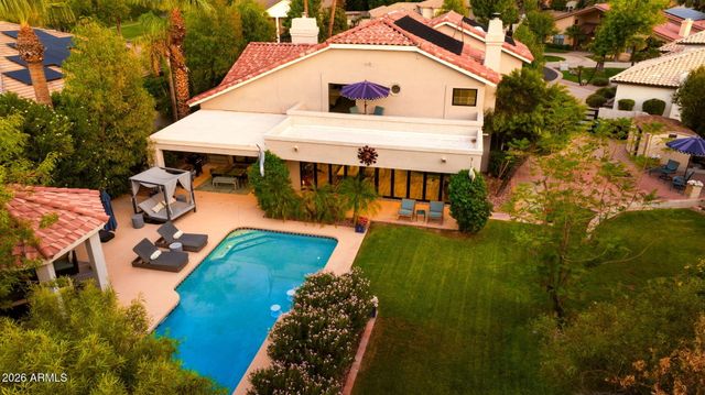 20 E LOS ARBOLES Circle, Tempe, AZ 85284