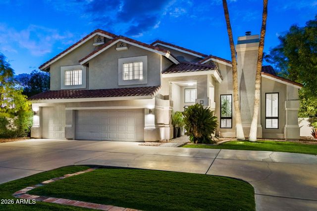 20 E LOS ARBOLES Circle, Tempe, AZ 85284