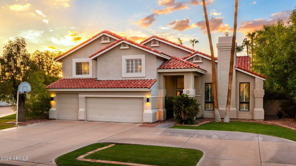 20 E LOS ARBOLES Circle, Tempe, AZ 85284 — exterior