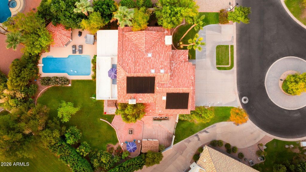 20 E LOS ARBOLES Circle, Tempe, AZ 85284 — photo 4