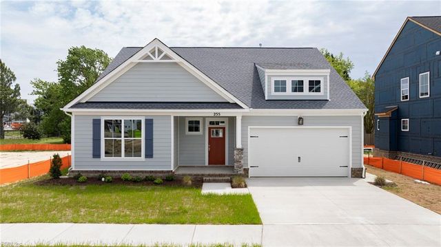 311 Station DR, Suffolk, VA 23434
