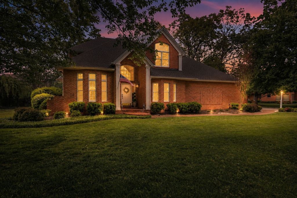 109 ALBEMARLE DRIVE, Tullahoma, TN 37388