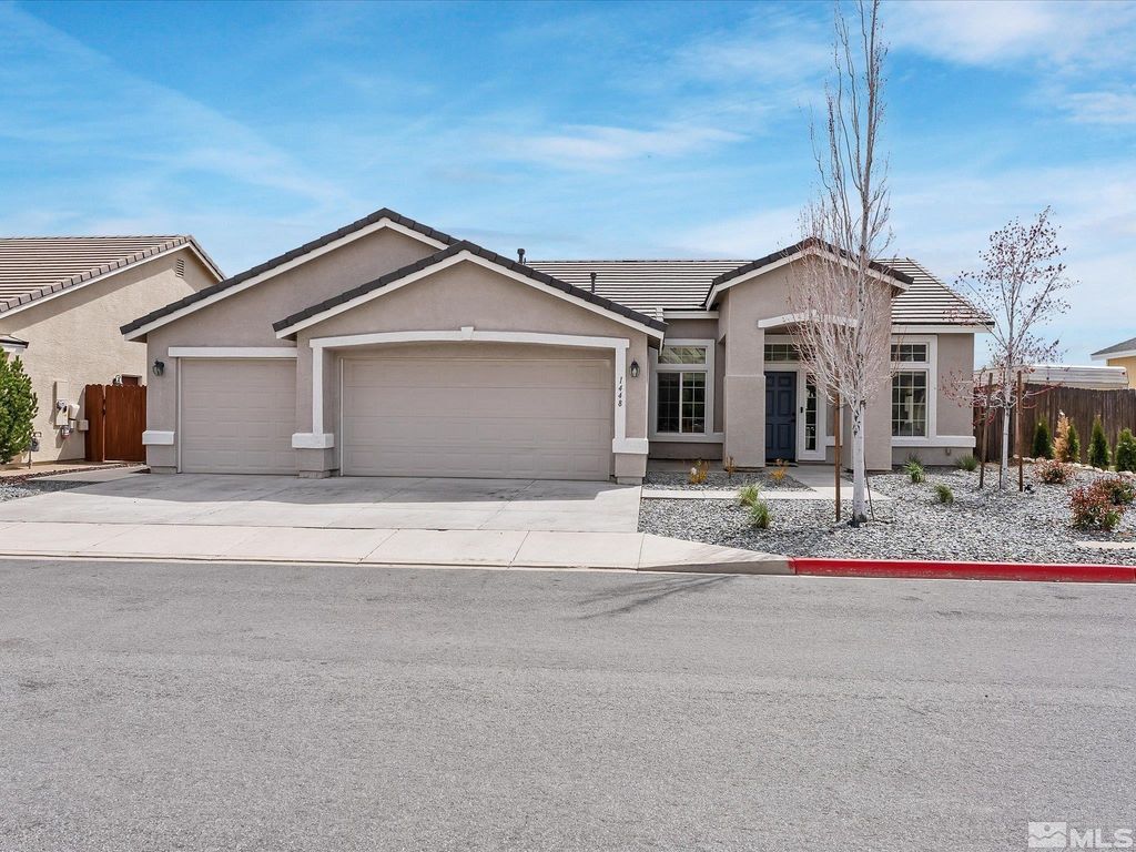 Image 1 of property listing at 1448 Hagar Road, Reno, NV 89506