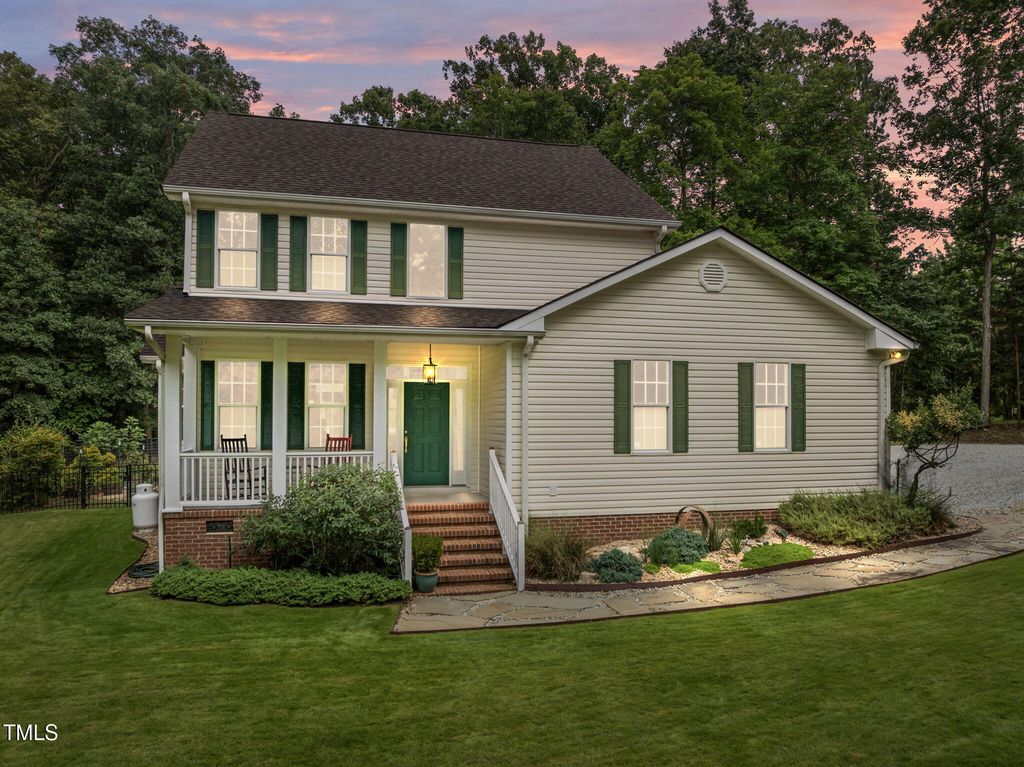 500 Parkers Path, Hillsborough, NC 27278