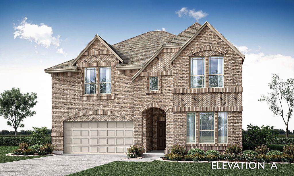 2325 Flora Drive, Mclendon Chisholm, TX 75032