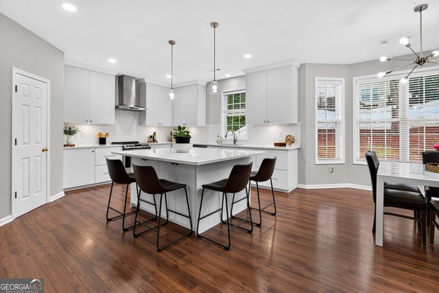 323 Revolution Drive, Peachtree City, GA 30269