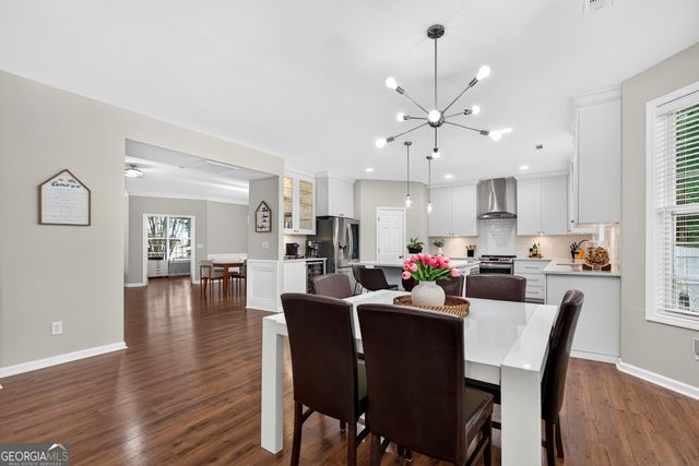 323 Revolution Drive, Peachtree City, GA 30269