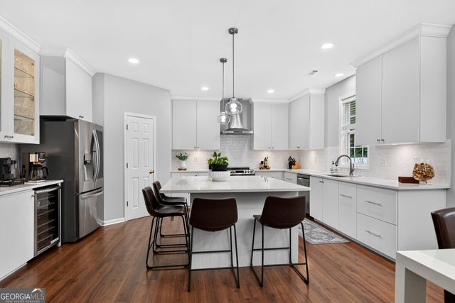 323 Revolution Drive, Peachtree City, GA 30269