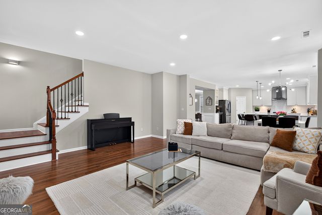 323 Revolution Drive, Peachtree City, GA 30269