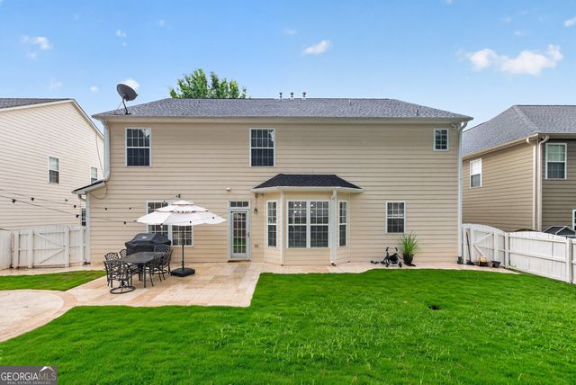 323 Revolution Drive, Peachtree City, GA 30269