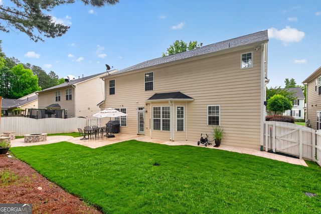 323 Revolution Drive, Peachtree City, GA 30269
