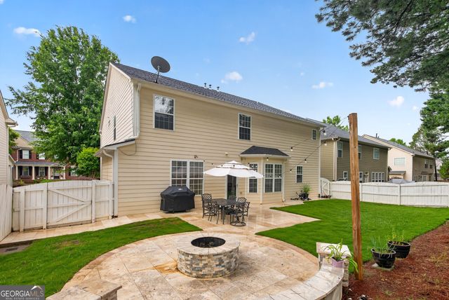323 Revolution Drive, Peachtree City, GA 30269