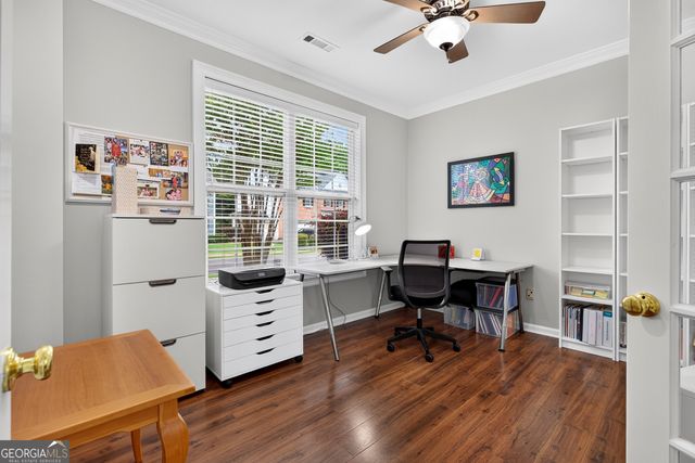 323 Revolution Drive, Peachtree City, GA 30269
