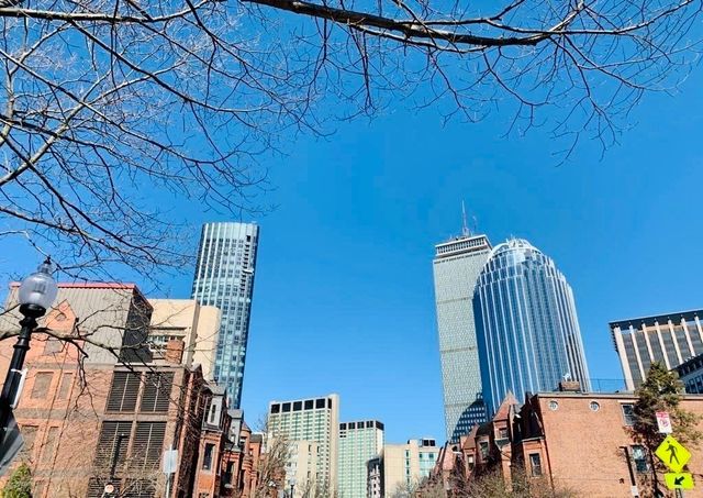 40 Saint Botolph Street 22, Boston, MA 02116