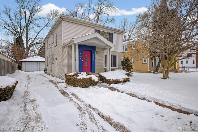 506 W 12 Mile Road, Royal Oak, MI 48073