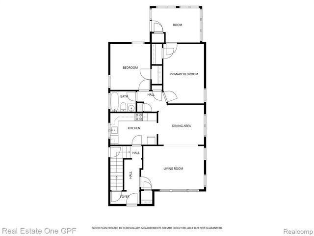 506 W 12 Mile Road, Royal Oak, MI 48073