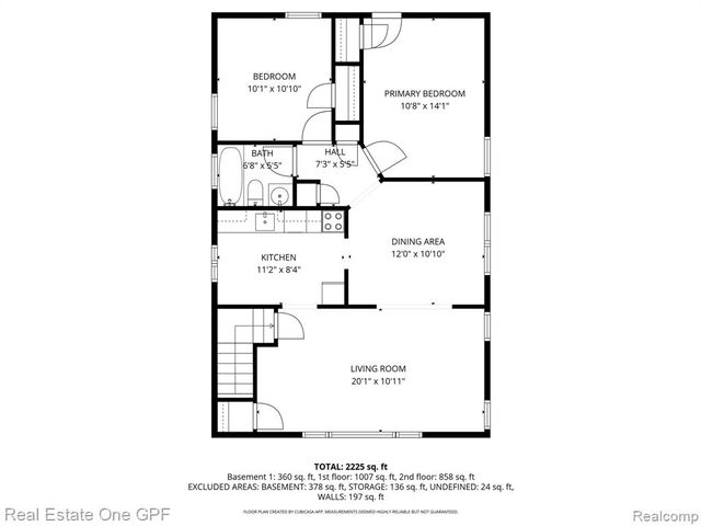 506 W 12 Mile Road, Royal Oak, MI 48073