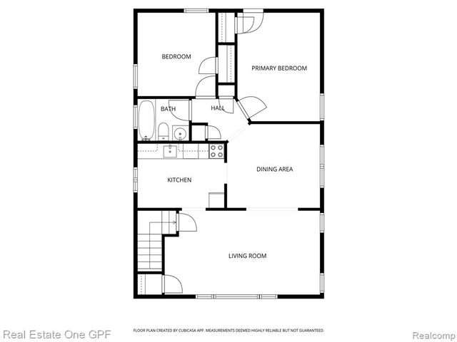 506 W 12 Mile Road, Royal Oak, MI 48073