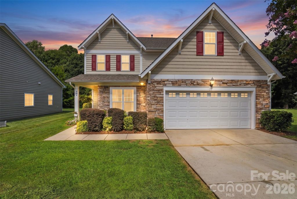 508 Sugar Tree Drive, Rock Hill, SC 29732