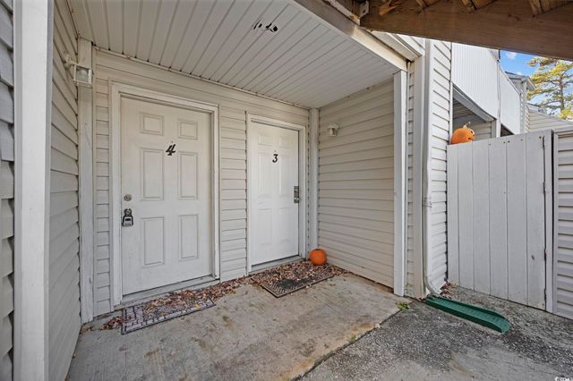 101 Cambridge Circle K4, Murrells Inlet, SC 29576
