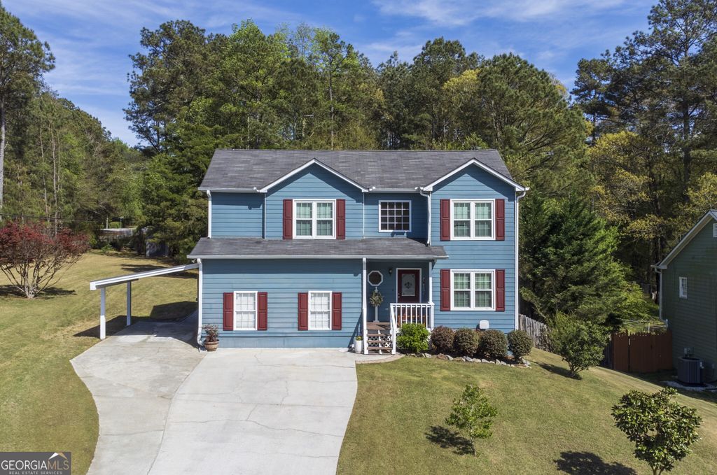 2690 Amberly Hills Trail, Dacula, GA 30019