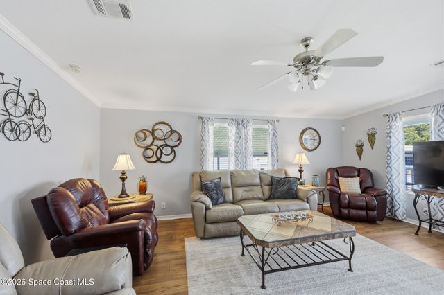 518 Kimberly Circle, Melbourne, FL 32904