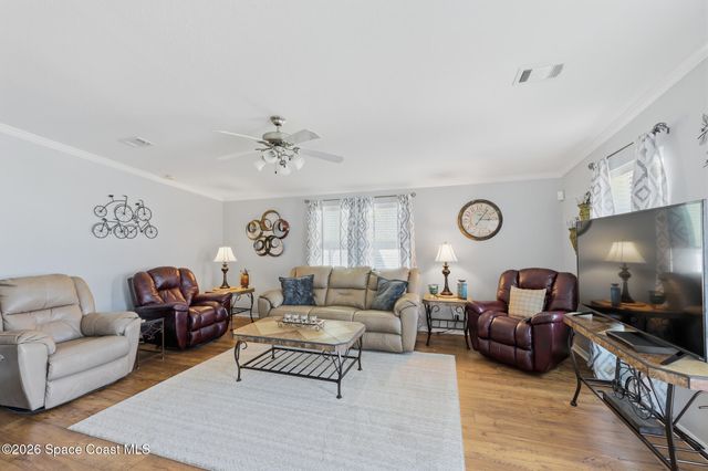 518 Kimberly Circle, Melbourne, FL 32904