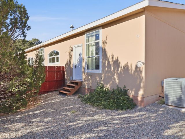 43 Morning Star Road, Edgewood, NM 87015