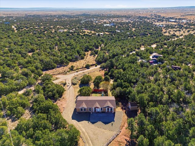 43 Morning Star Road, Edgewood, NM 87015