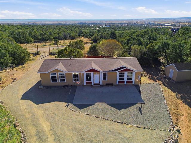 43 Morning Star Road, Edgewood, NM 87015