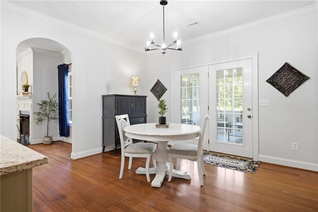 3601 Garden Lakes Parkway NW, Rome, GA 30165
