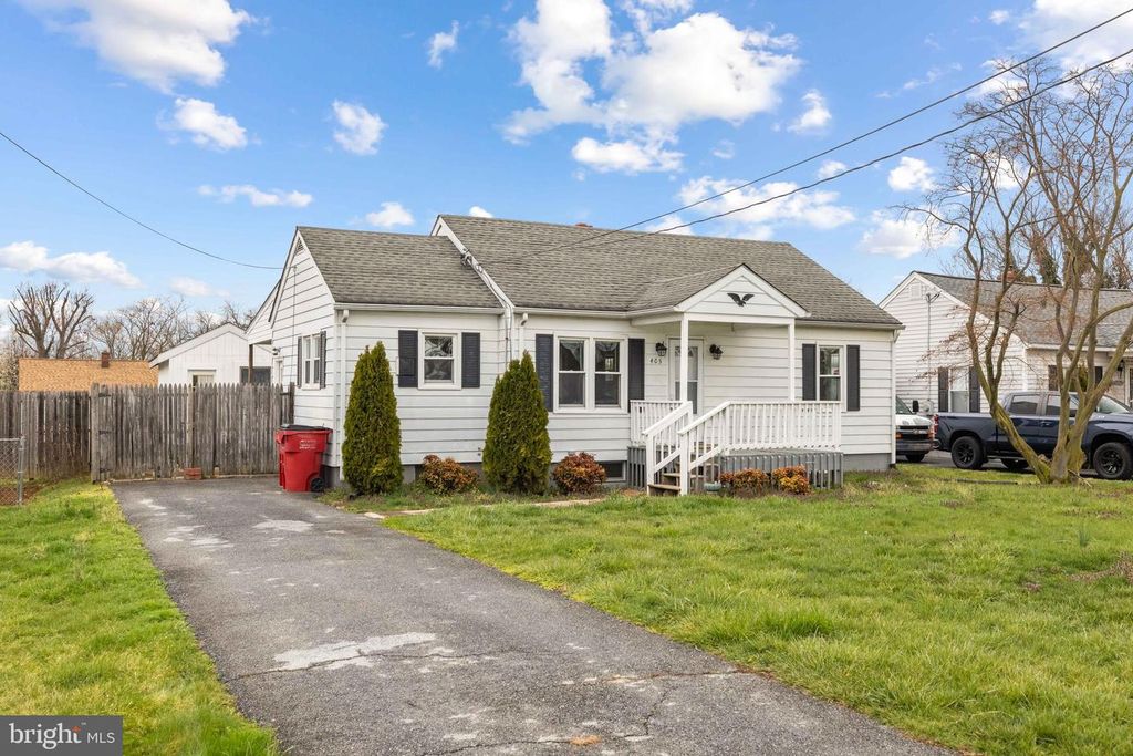 405 E 7TH AVE, Ranson, WV 25438