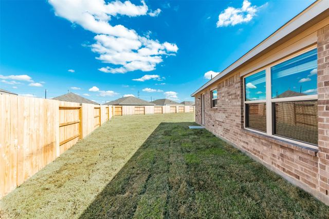 8830 Bar Harbor Drive, Baytown, TX 77521