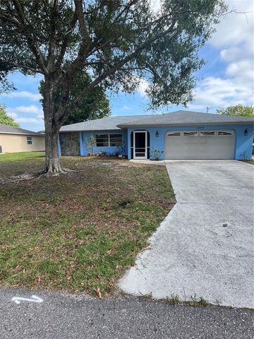 23076 AUGUST AVENUE, Port Charlotte, FL 33954