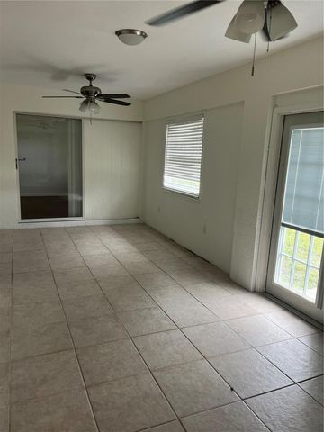 23076 AUGUST AVENUE, Port Charlotte, FL 33954