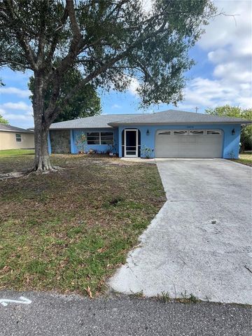 23076 AUGUST AVENUE, Port Charlotte, FL 33954