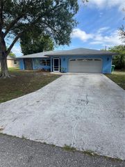 23076 AUGUST AVENUE, Port Charlotte, FL 33954