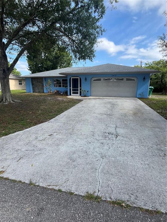 23076 AUGUST AVENUE, Port Charlotte, FL 33954