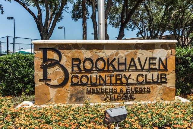 3314 Brookhaven Club Drive, Farmers Branch, TX 75234