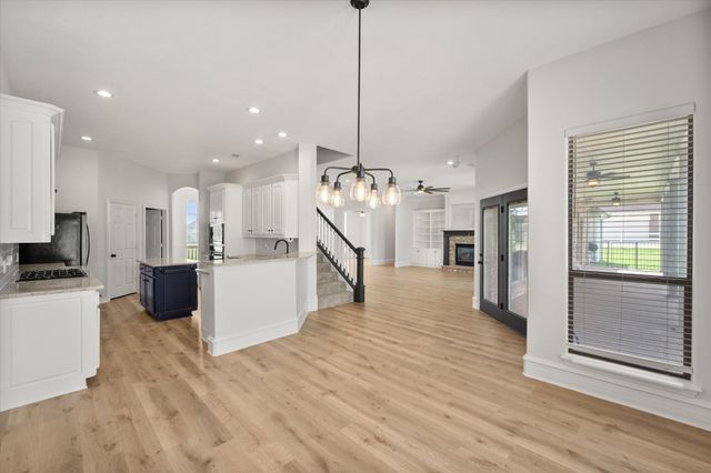 6417 Gehrig Circle, Burleson, TX 76028