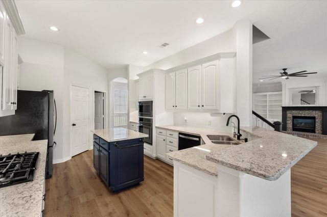 6417 Gehrig Circle, Burleson, TX 76028