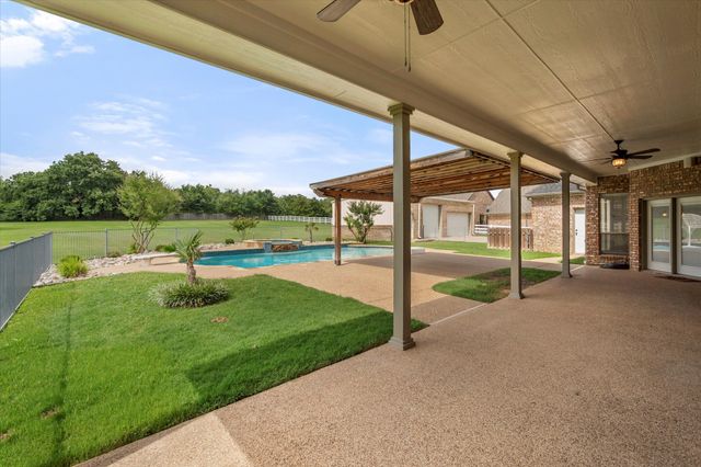 6417 Gehrig Circle, Burleson, TX 76028