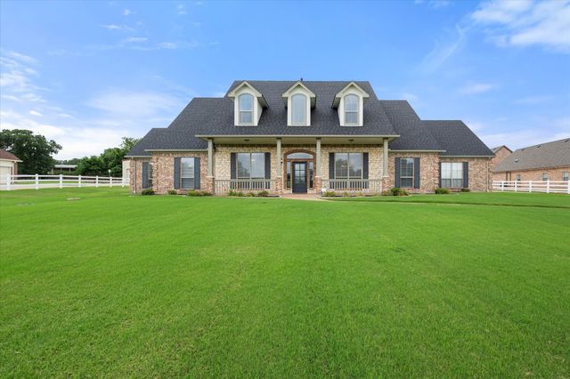 6417 Gehrig Circle, Burleson, TX 76028