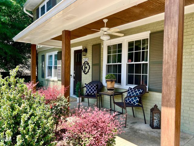 433 E Millbrook Road, Raleigh, NC 27609