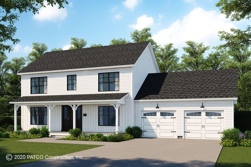 Lot 17 Rolling Woods Lane, Wells, ME 04090 — exterior