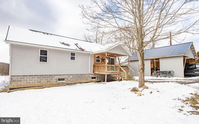 749 FARRANDSVILLE ROAD, Lock Haven, PA 17745